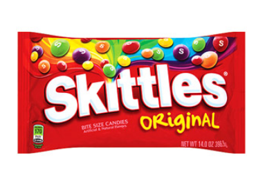 Skittles   Png Skittles   Skittles Png Hd - Bags Of Candy, Transparent background PNG HD thumbnail