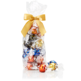 Ultimate Assortment Lindor Truffles 28 Pc Bag (11.9 Oz) - Bags Of Candy, Transparent background PNG HD thumbnail