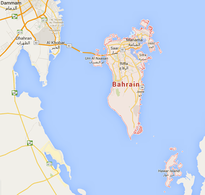 Bahrain Map - Bahrain Map, Transparent background PNG HD thumbnail