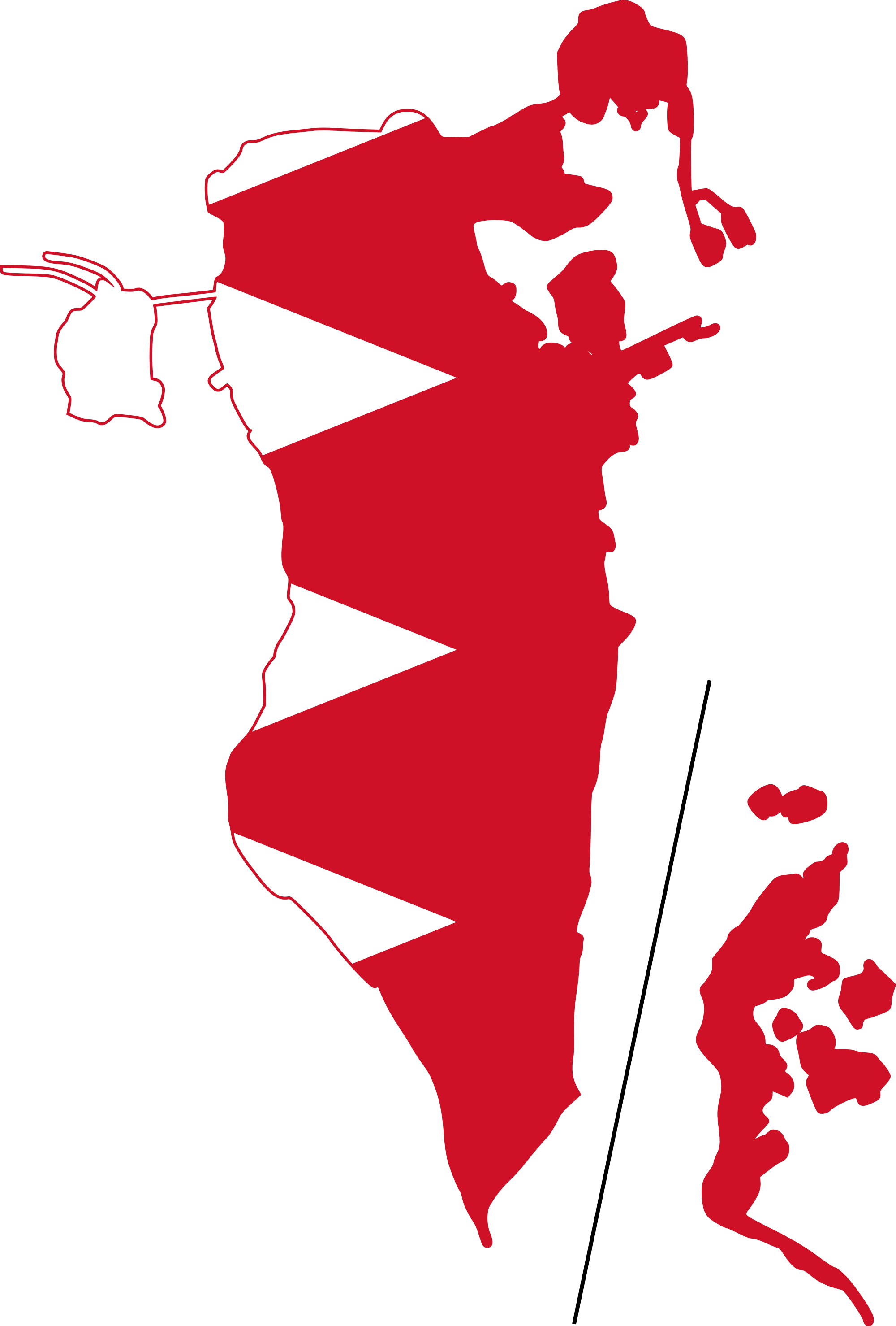 Open Hdpng.com  - Bahrain Map, Transparent background PNG HD thumbnail
