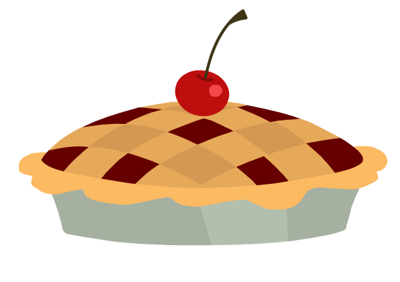 File:Canterlot Castle pie.png, Baked Pie PNG - Free PNG