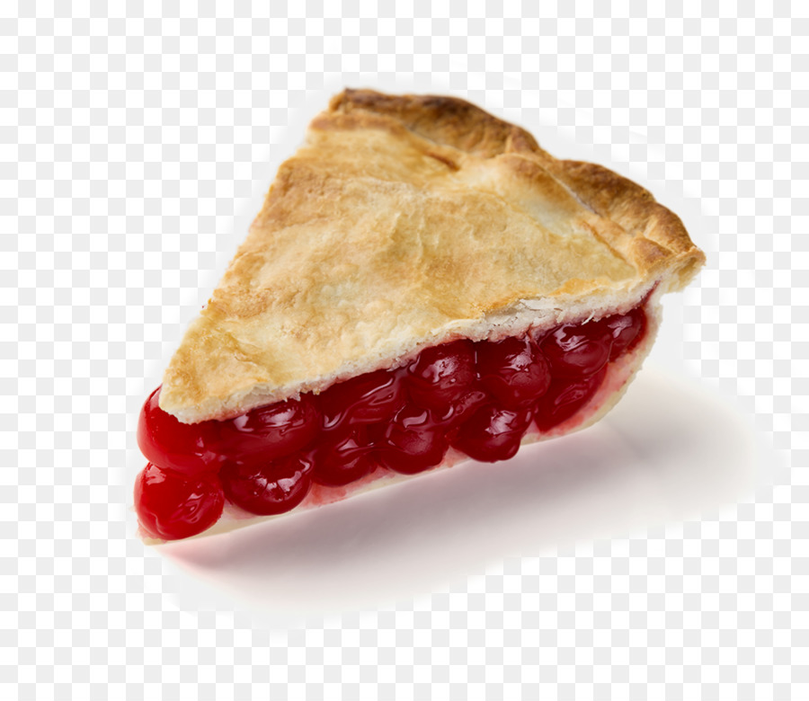 baked pie vector graphic