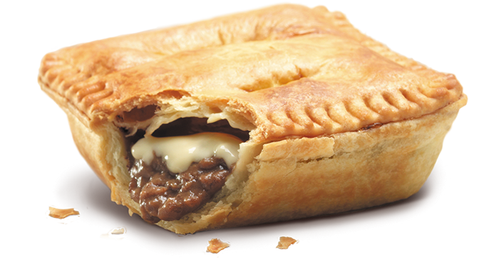 Made To The Original Recipe Using Quality New Zealand Beef, The Classic Steak Mince U0027Nu0027 Cheese Pies Are Baked Fresh In Store Each Day For You To Enjoy. - Baked Pie, Transparent background PNG HD thumbnail