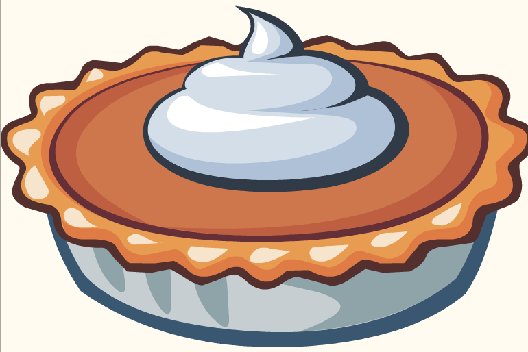 Pie.png - Baked Pie, Transparent background PNG HD thumbnail