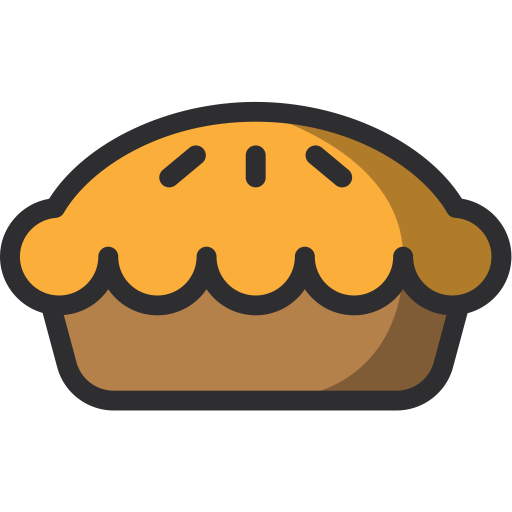 Png Ico Hdpng.com  - Baked Pie, Transparent background PNG HD thumbnail