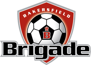 Bakersfield Brigade Soccer Logo Vector - Bakersfield Knights, Transparent background PNG HD thumbnail