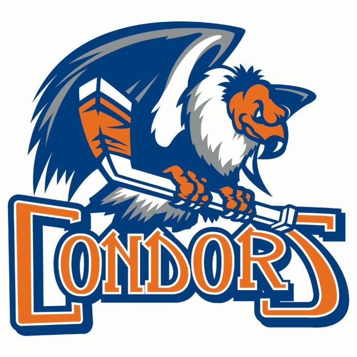 Bakersfield Condors Logo - Bakersfield Knights, Transparent background PNG HD thumbnail