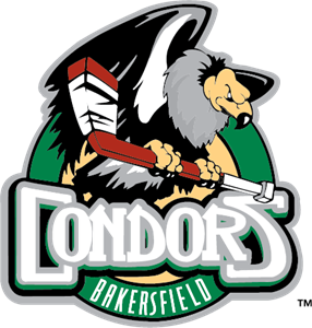 Bakersfield Condors Logo Vector - Bakersfield Knights, Transparent background PNG HD thumbnail