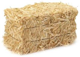 Hay Bales Are Available From Our Shop On Site For $8.00 Incl. Gst. - Bale Of Hay, Transparent background PNG HD thumbnail