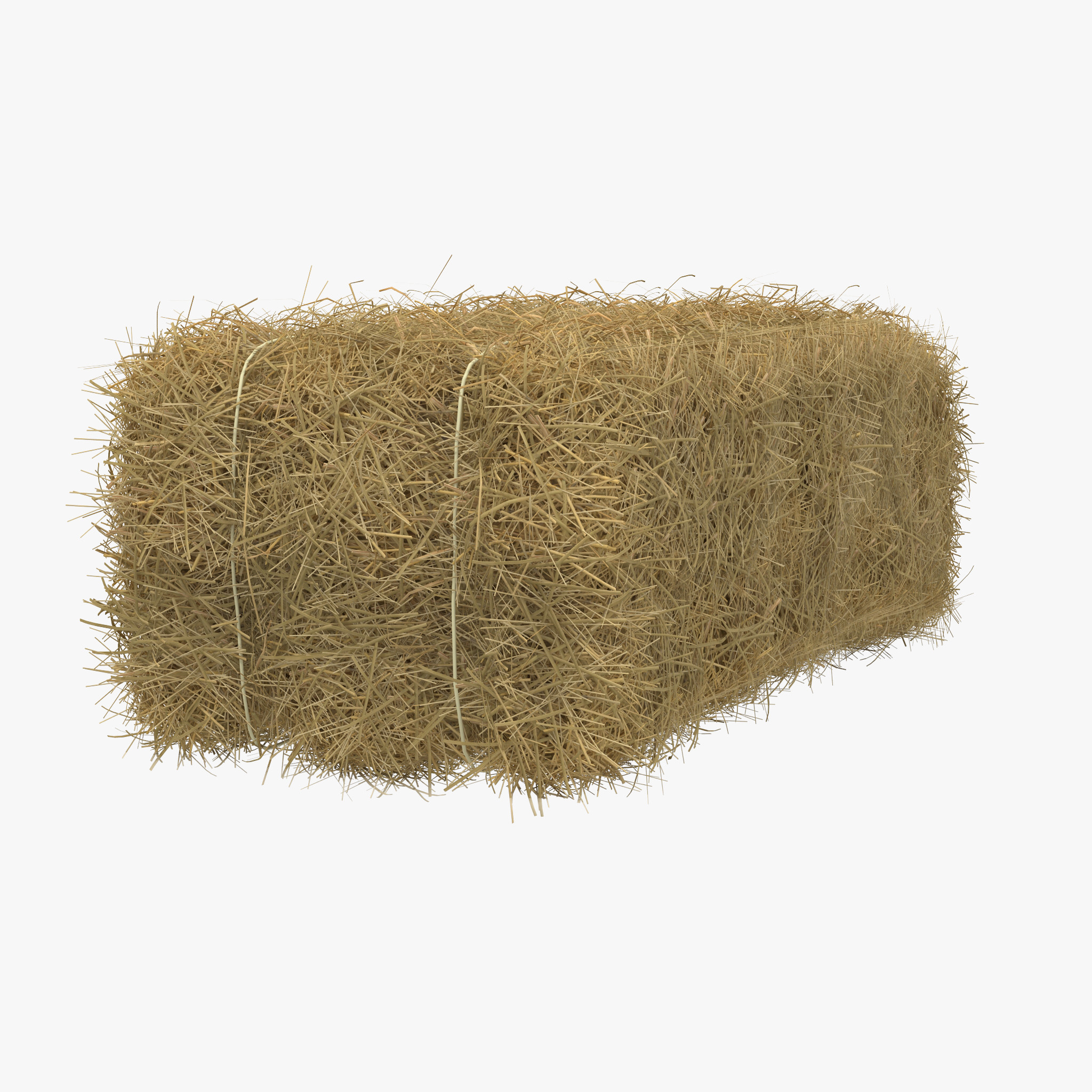 Hay Medium Bag - Bale Of Hay, Transparent background PNG HD thumbnail
