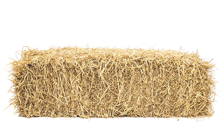 Spreaders, Tools, And Supplies - Bale Of Hay, Transparent background PNG HD thumbnail