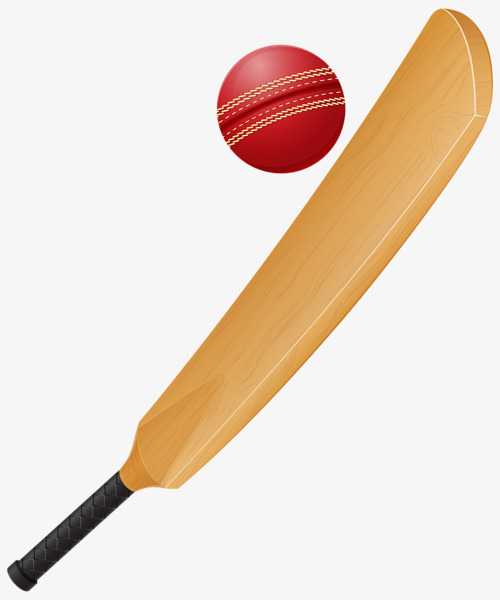 Cricket bat Batting Clip art 