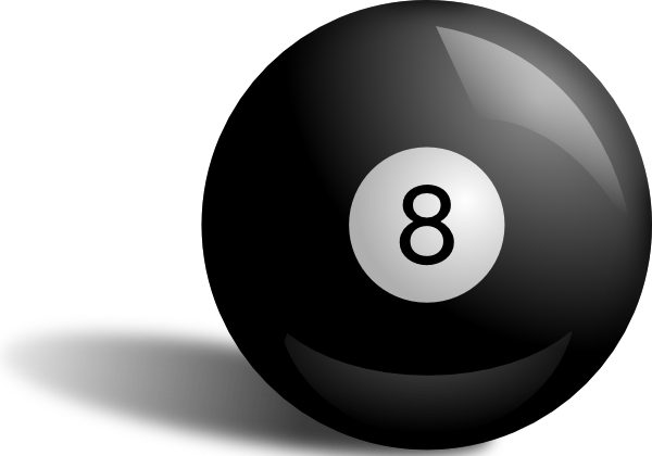Magic 8-Ball Eight-ball Billi