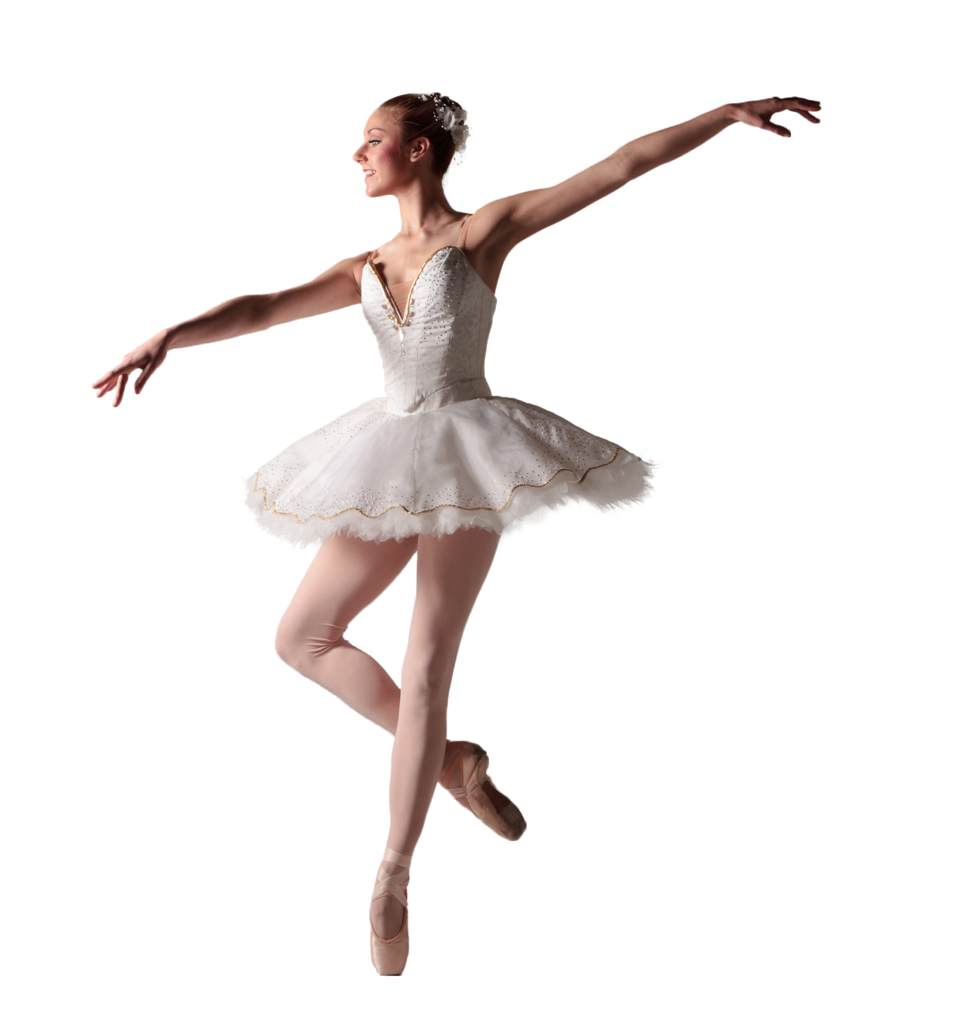 Ballerina : Saoirseronan - Ballerina, Transparent background PNG HD thumbnail