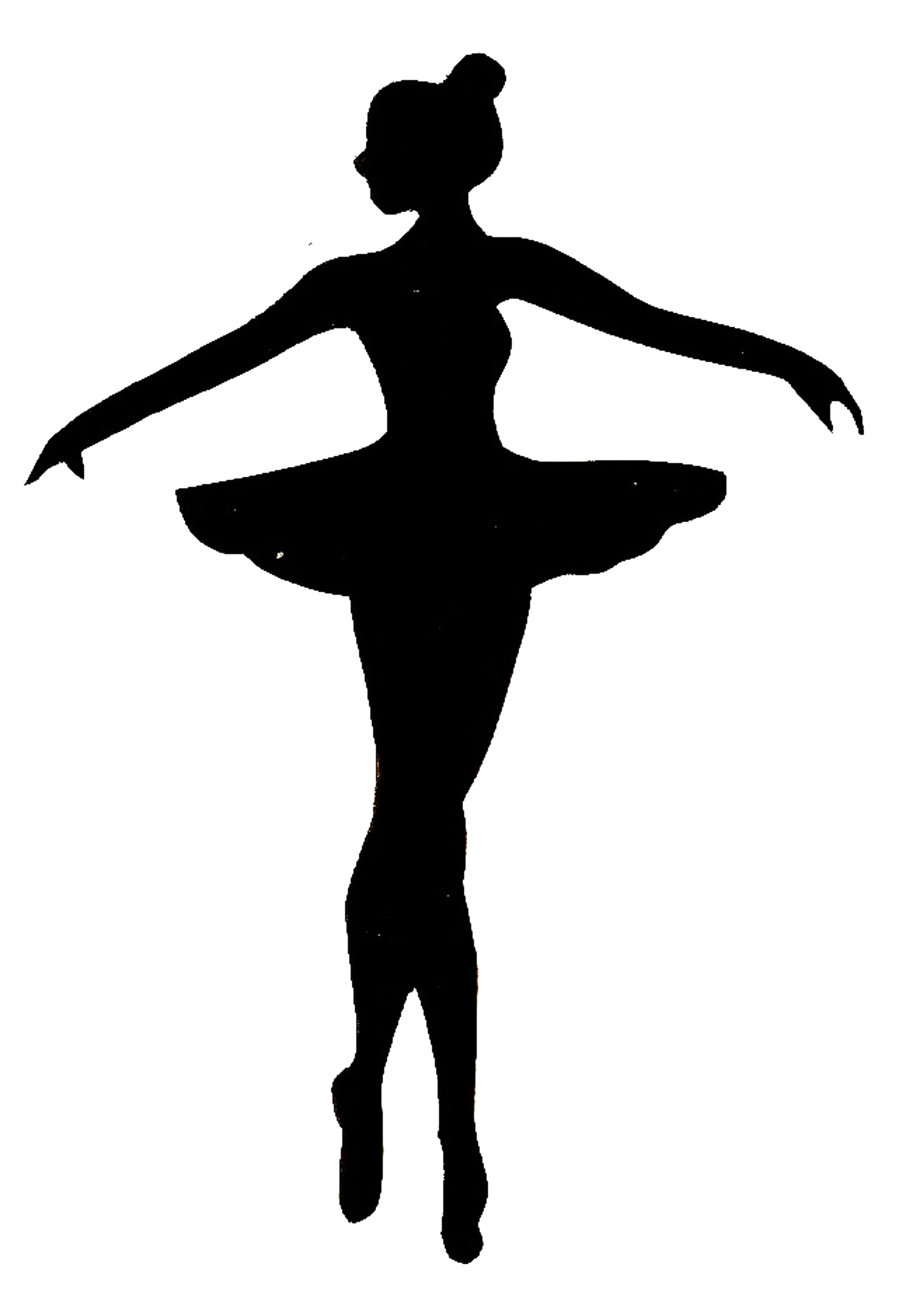 Ballet Png Image - Ballerina, Transparent background PNG HD thumbnail