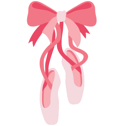 Ballet Shoes Svg Cutting Files Ballet Slippers Cut File Cricut Silhouette Cute Svg Files Free Svgs Svg Cuts - Ballet Shoes, Transparent background PNG HD thumbnail