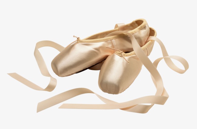 Ballet Shoes SVG cutting file