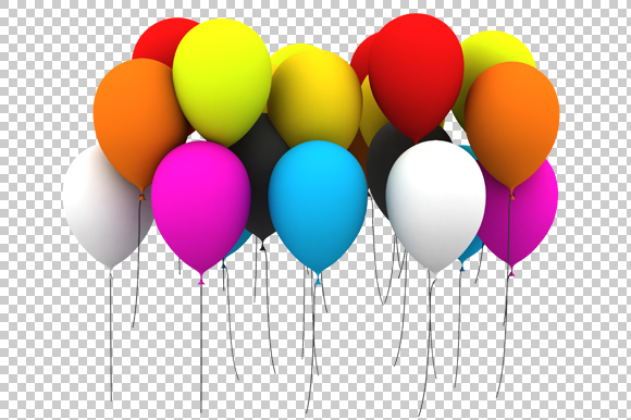 Balloon Png Image #28089 - Ballons, Transparent background PNG HD thumbnail