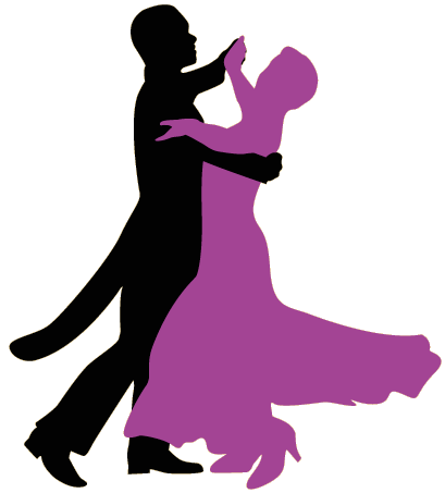 Ballroom dance Tango Royalty-