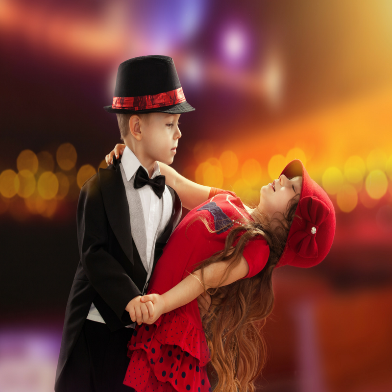 Why Learning To Ballroom Dance May Be The Best Thing For Your Child - Ballroom Dancing, Transparent background PNG HD thumbnail