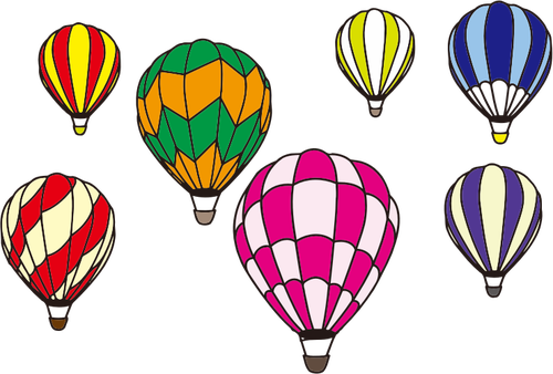 Balon Udara - Balon Udara, Transparent background PNG HD thumbnail