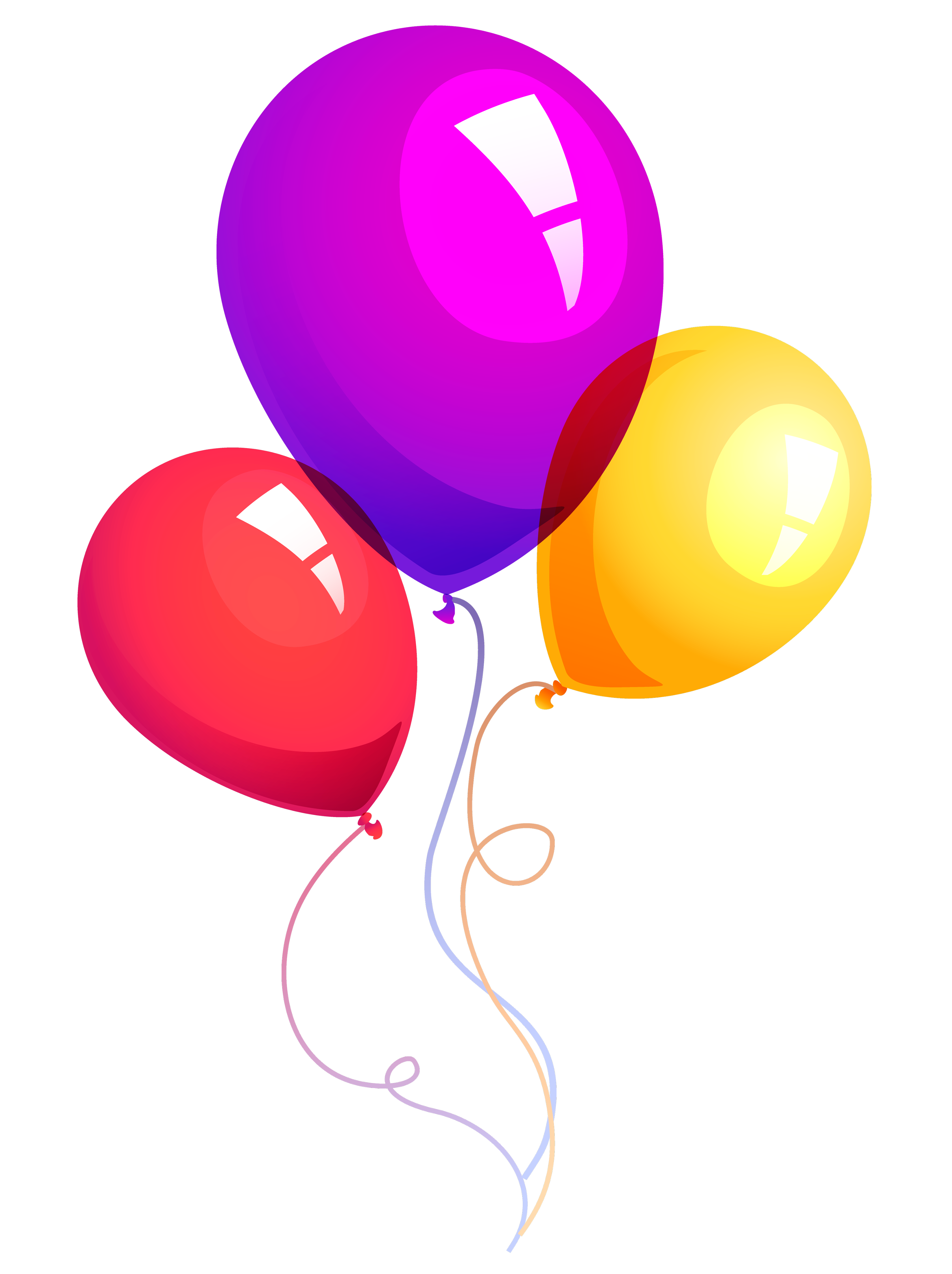 Balloons Png Pic - Baloon, Transparent background PNG HD thumbnail
