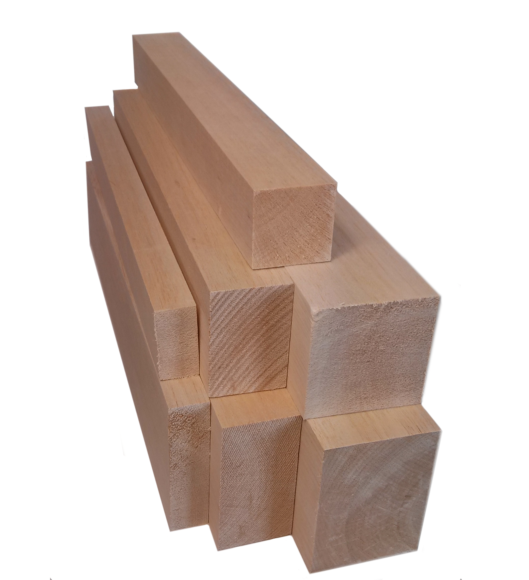 Balsa Wood Blocks - Balsa, Transparent background PNG HD thumbnail