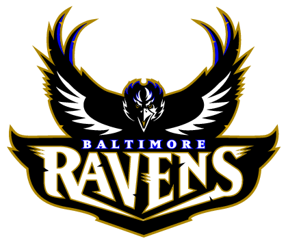 Baltimore Clipart Collection - Baltimore Ravens, Transparent background PNG HD thumbnail