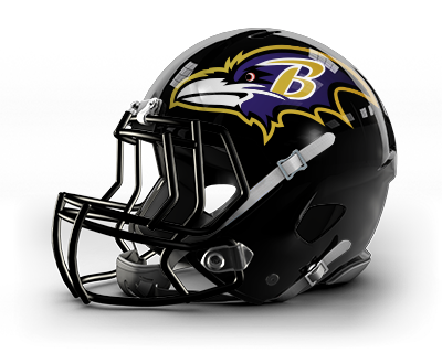 Baltimore Ravens - Baltimore Ravens, Transparent background PNG HD thumbnail
