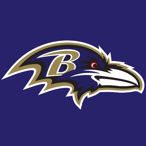 Baltimore Ravens - Baltimore Ravens, Transparent background PNG HD thumbnail