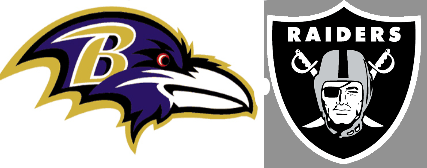 Baltimore Ravens Vs. Oakland Raiders Live Stream - Baltimore Ravens, Transparent background PNG HD thumbnail