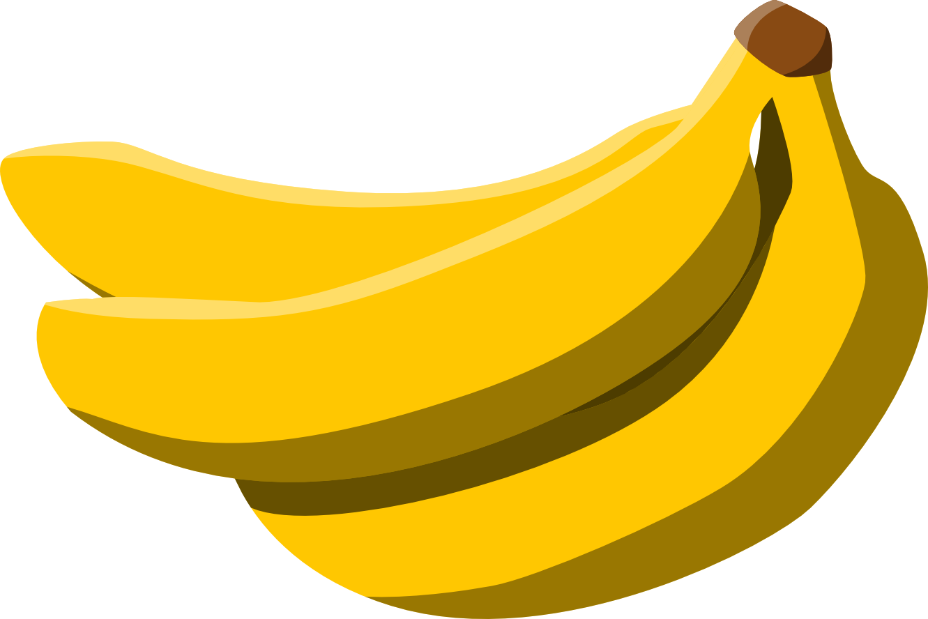 Banana Png Image - Banana, Transparent background PNG HD thumbnail