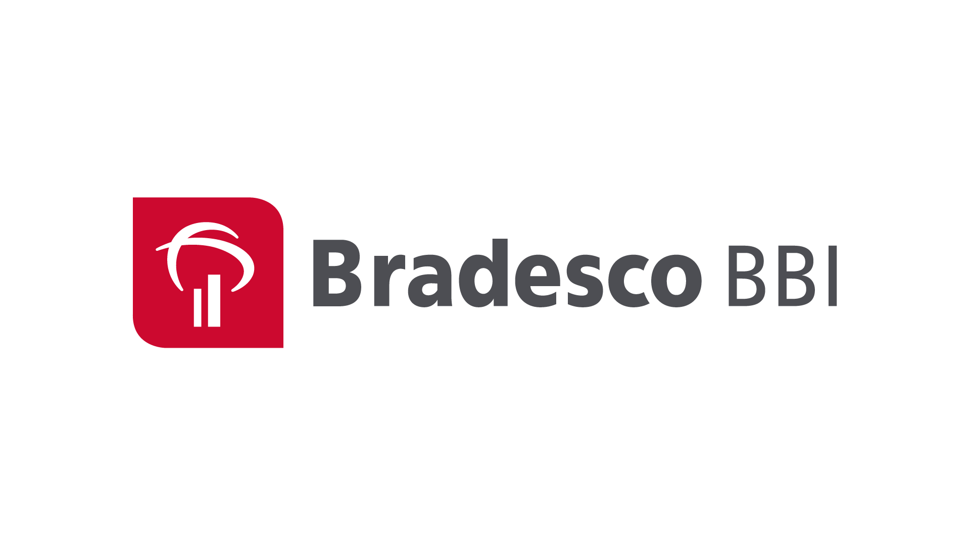 Banco Bradesco Logo Png Hdpng.com 1920 - Banco Bradesco, Transparent background PNG HD thumbnail