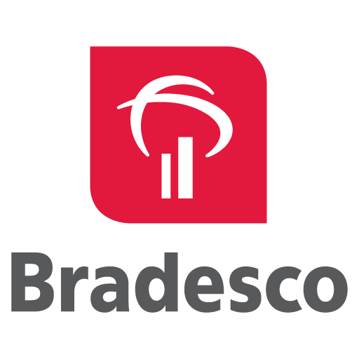 Banco Bradesco Logo - Banco Bradesco, Transparent background PNG HD thumbnail
