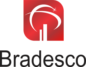 Bradesco Logo Vector - Banco Bradesco, Transparent background PNG HD thumbnail