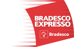 Bradesco Expresso Logo - Banco Bradesco Vector, Transparent background PNG HD thumbnail