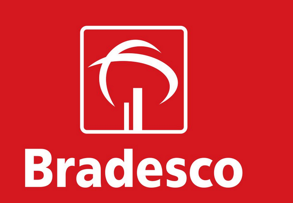 Bradesco - Banco Bradesco, Transparent background PNG HD thumbnail