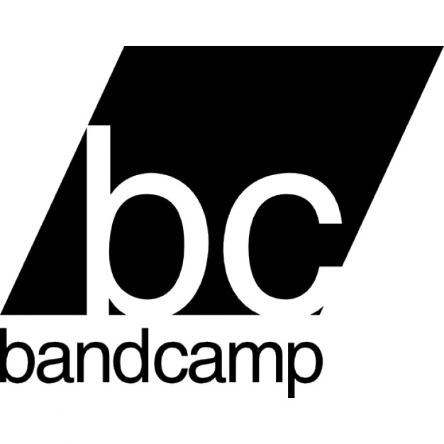 Bandcamp variant logo, Bandcamp Logo Vector PNG - Free PNG