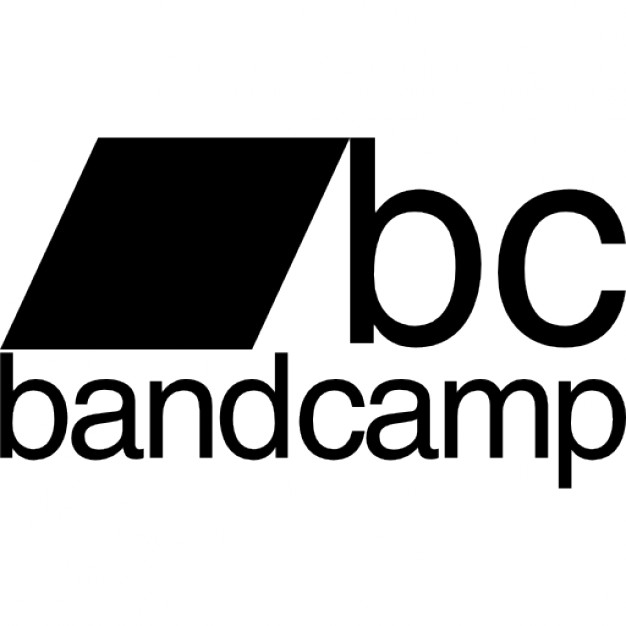 Bc Bandcamp Logo Free Icon - Bandcamp Vector, Transparent background PNG HD thumbnail