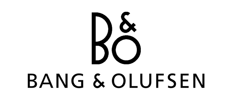 Client Logo - Bang Olufsen, Transparent background PNG HD thumbnail