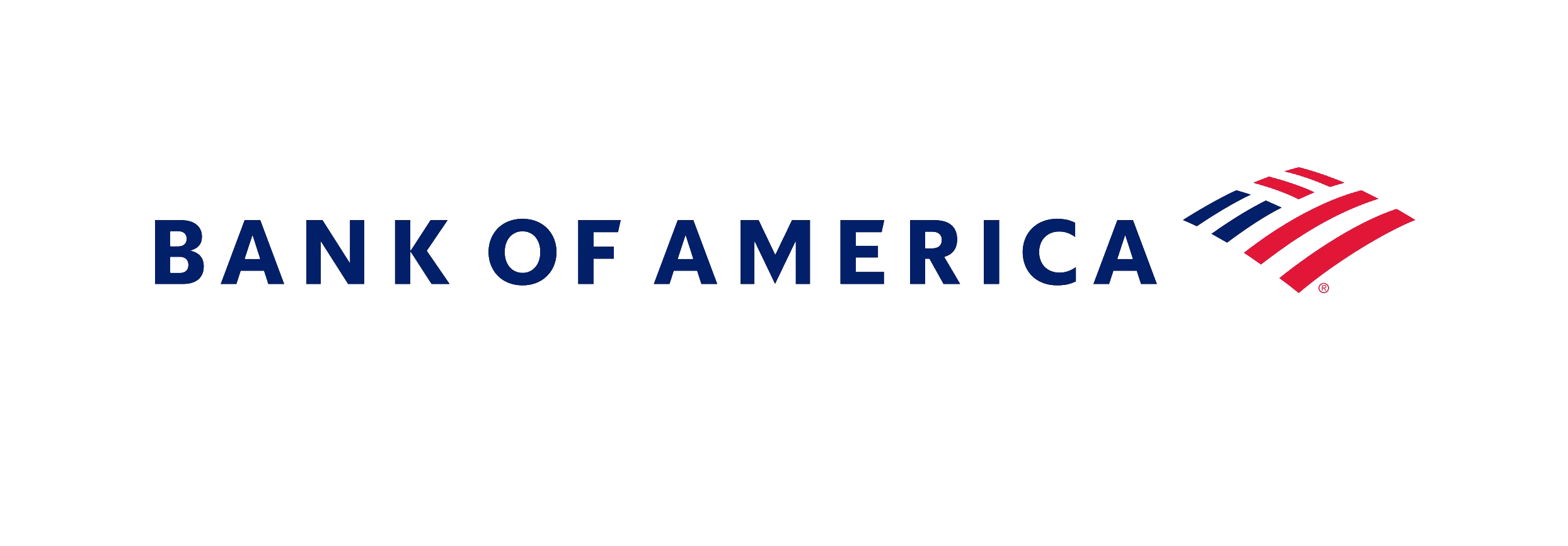 Bank Of America Vector Logo (