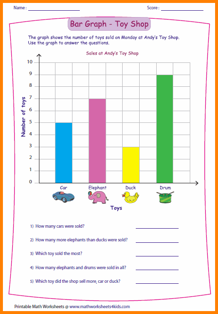 Bar Graphs For Kids.reading Easy Large.png - Bar Graph For Kids, Transparent background PNG HD thumbnail