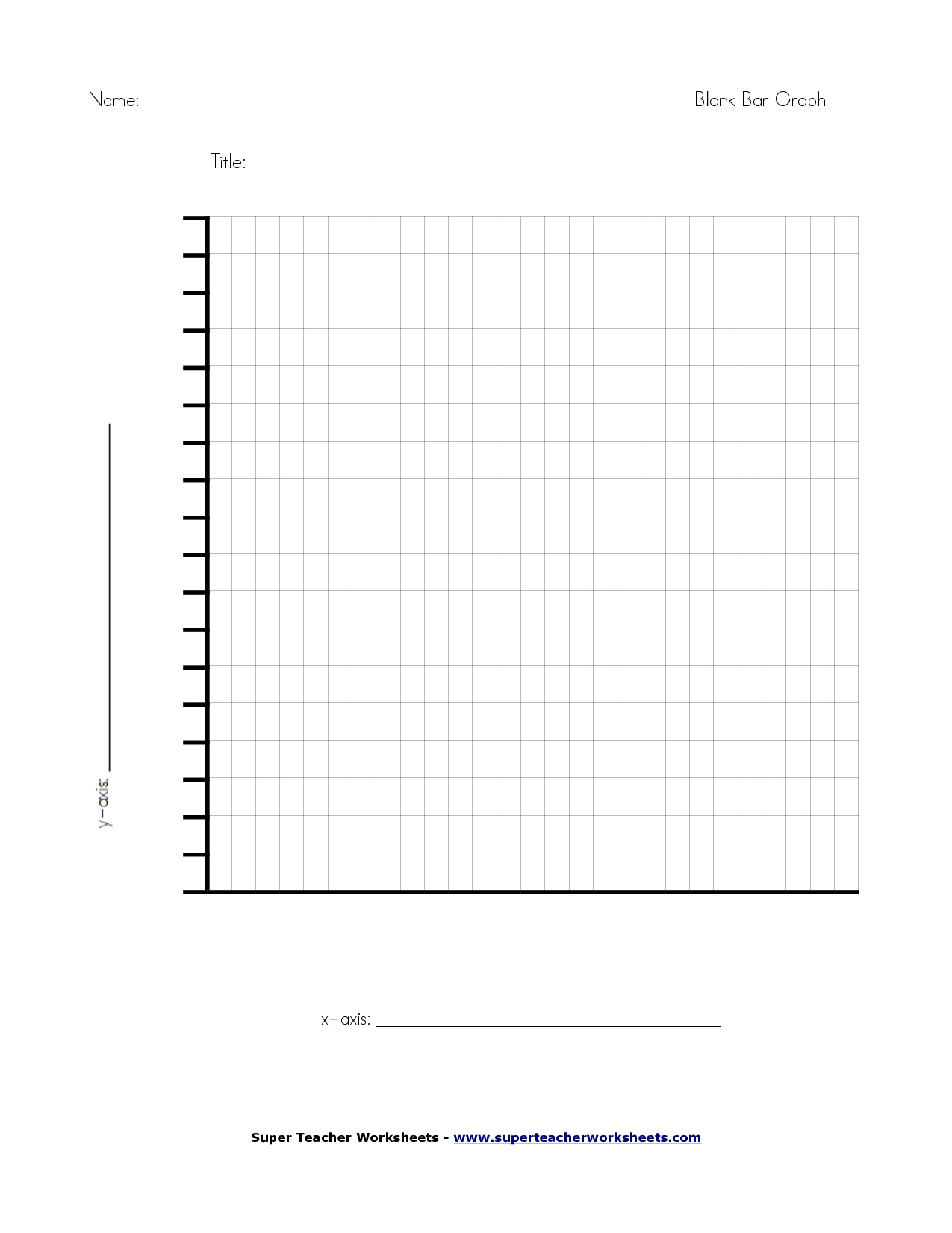 Best Photos Of Blank Bar Graph Chart U2013 Blank Bar Graph Template In Line Graph Template Printable - Bar Graph For Kids, Transparent background PNG HD thumbnail