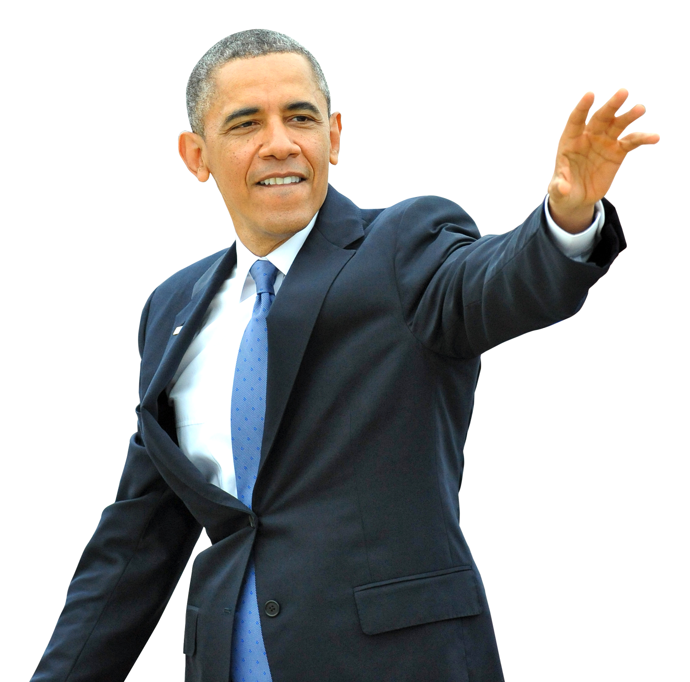 Barack Obama Png - Barack Obama, Transparent background PNG HD thumbnail