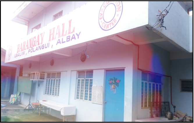 Barangay Hall/ Multipurpose Building - Barangay Hall, Transparent background PNG HD thumbnail