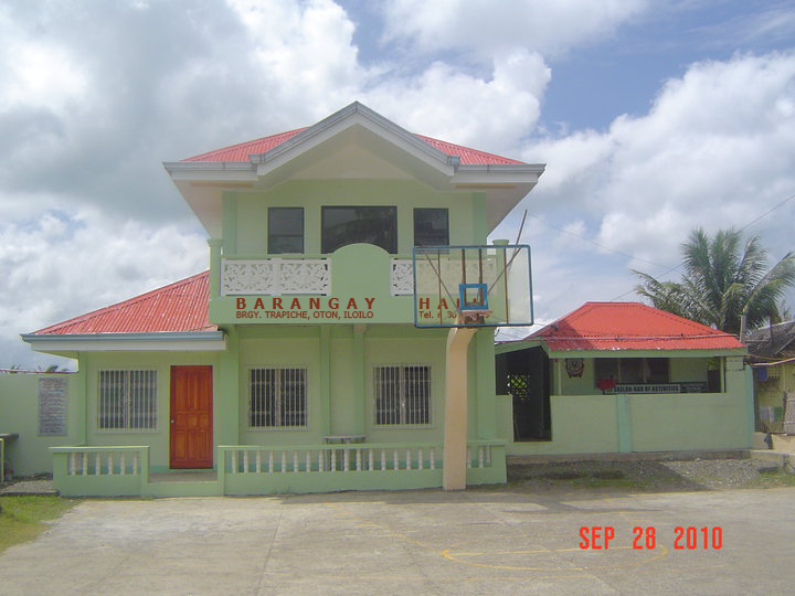 Barangay Hall/ MultiPurpose B