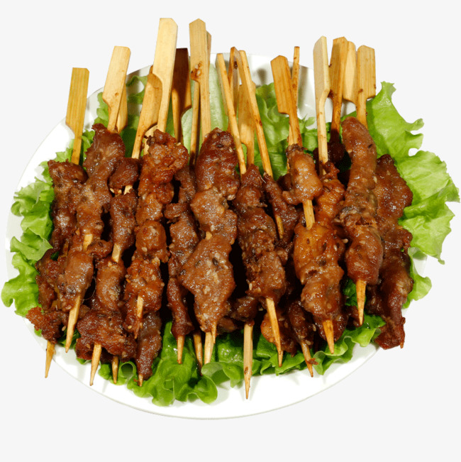 A Market Kebabs, Kebab, Barbecue, Food Png Image And Clipart - Barbecue Food, Transparent background PNG HD thumbnail