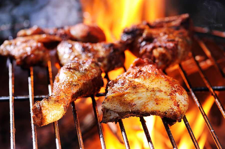 Bowmanbbqpicaug2014 - Barbecue Food, Transparent background PNG HD thumbnail