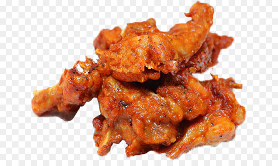 Chicken 65 Buffalo Wing Barbecue Fried Chicken Chuan   Grill - Barbecue Food, Transparent background PNG HD thumbnail