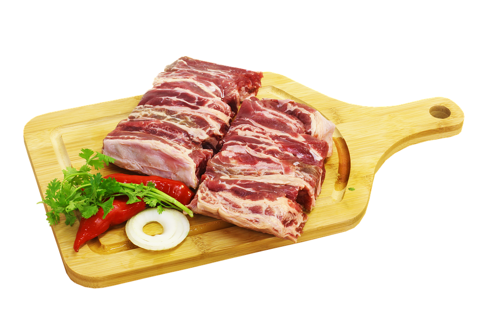 Meat Beef Barbecue Food Eating Cooking - Barbecue Food, Transparent background PNG HD thumbnail